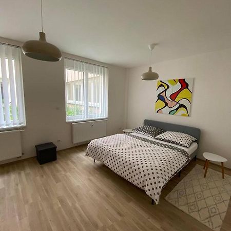 Apartman Oko Písek Exterior foto