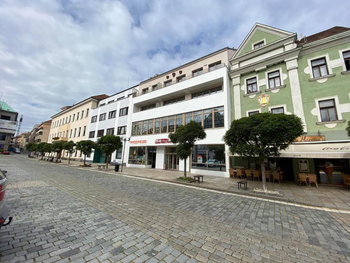 Apartman Oko Písek Exterior foto